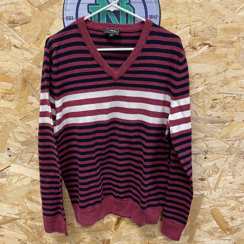 EXPRESS MENS VNECK SWEATER